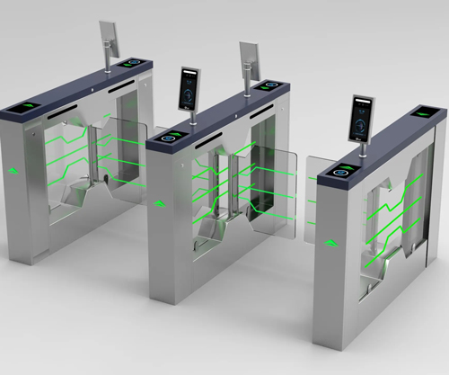 人臉識(shí)別門禁—液晶屏在安防行業(yè)中的應(yīng)用